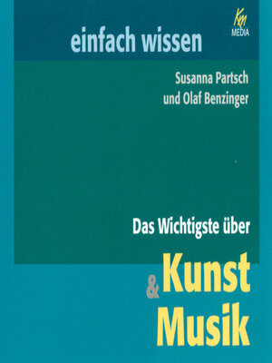 cover image of Das Wichtigste über Kunst & Musik